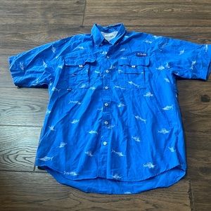 Columbia Men’s Fishing Shirt